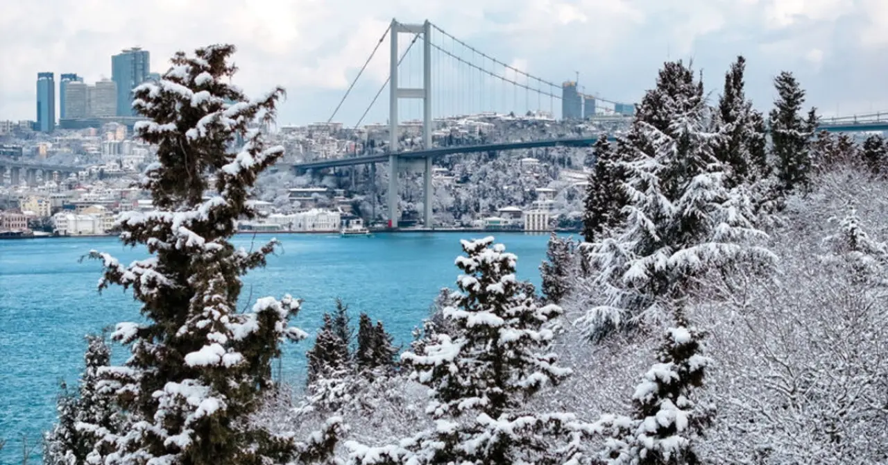 İstanbul'a kar ne zaman yağacak? Meteoroloji'den son dakika uyarısı geldi 5
