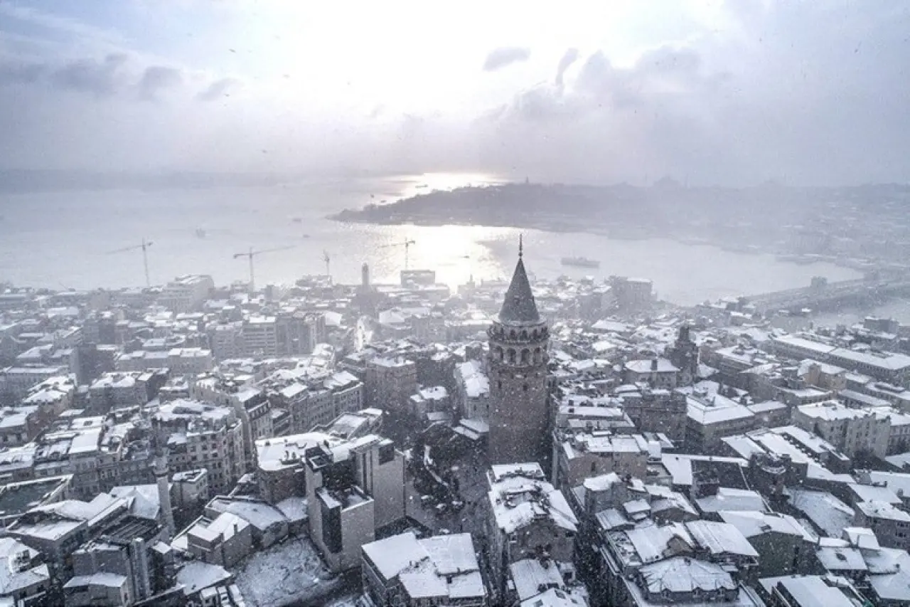 İstanbul'a kar ne zaman yağacak? Meteoroloji'den son dakika uyarısı geldi 3