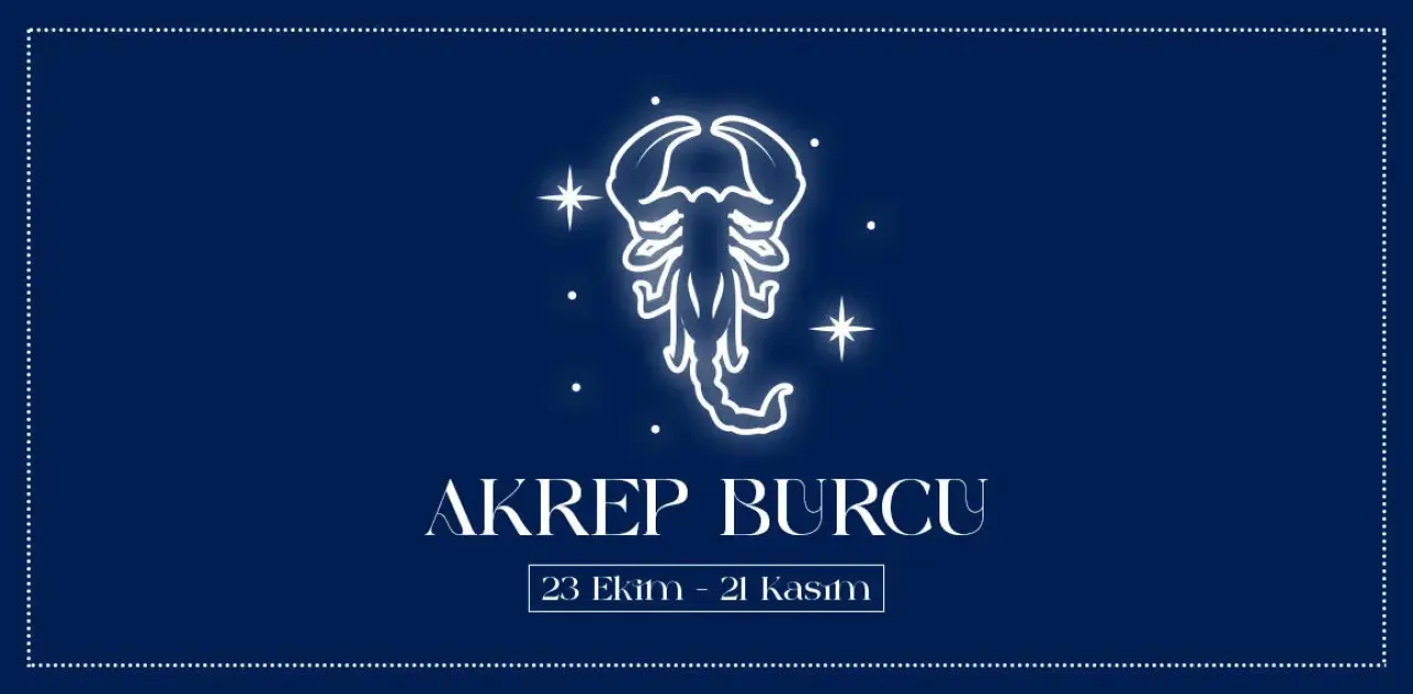 Akrep burcu günlük burç yorumu 5 Mart 2026 Perşembe! 1