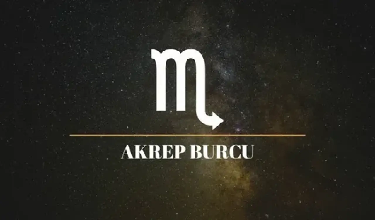 Akrep burcu günlük burç yorumu 18 Mart 2026 Çarşamba! Aşk, ve paranın geleceği 5