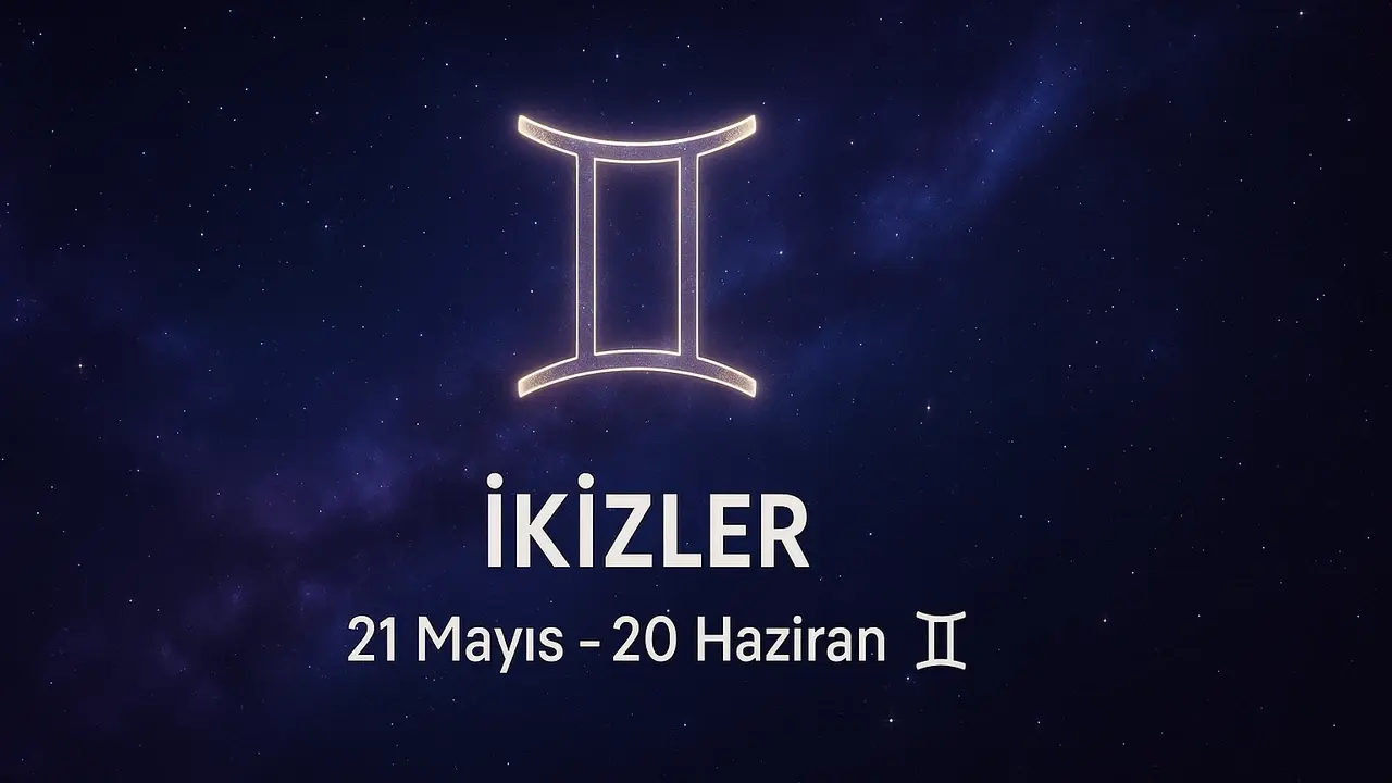 İkizler burcu 13 Mart 2026 Cuma günlük burç yorumu! Aşk, kariyer ve sağlık 3