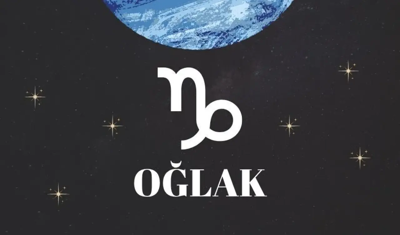 Oğlak burcu günlük yorumu 20 Mart 2026 Cuma! Aşk, sürpriz kariyer gelişmeleri 1