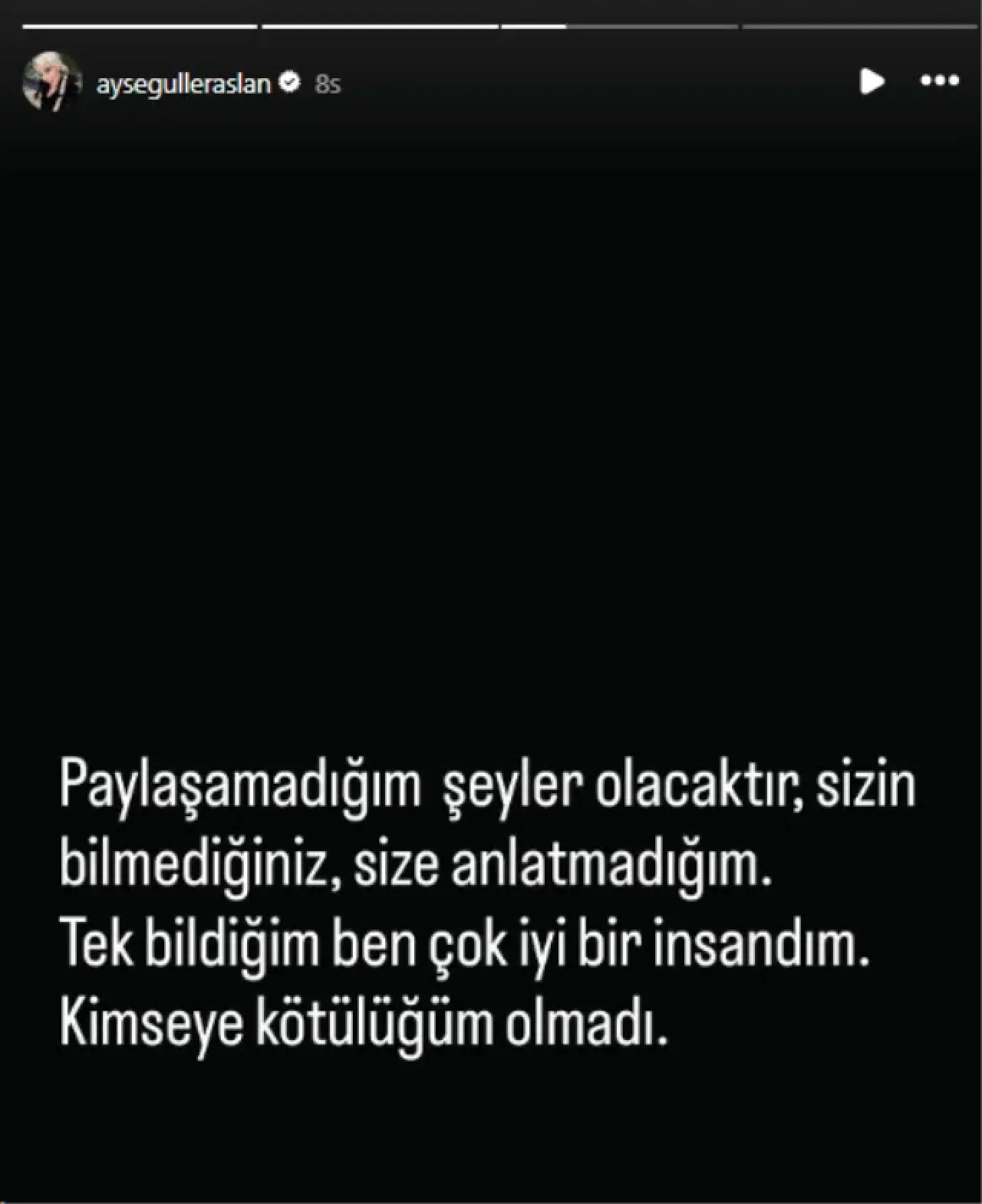 İntihar eden Ayşegül Eraslan’ın programda sarf ettiği sözler yürek burktu 4