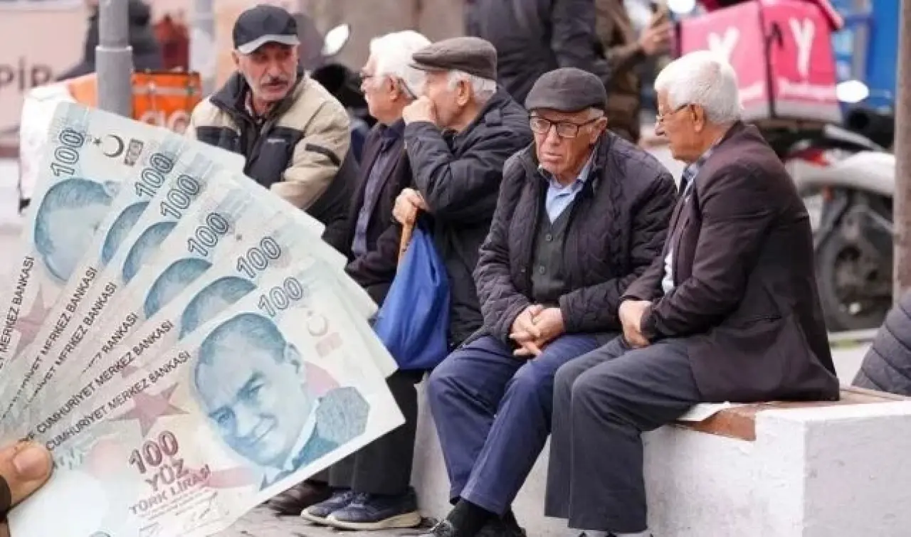 Bayram ikramiyesi artık ihtiyaç sahibi emekliye verilecek 6