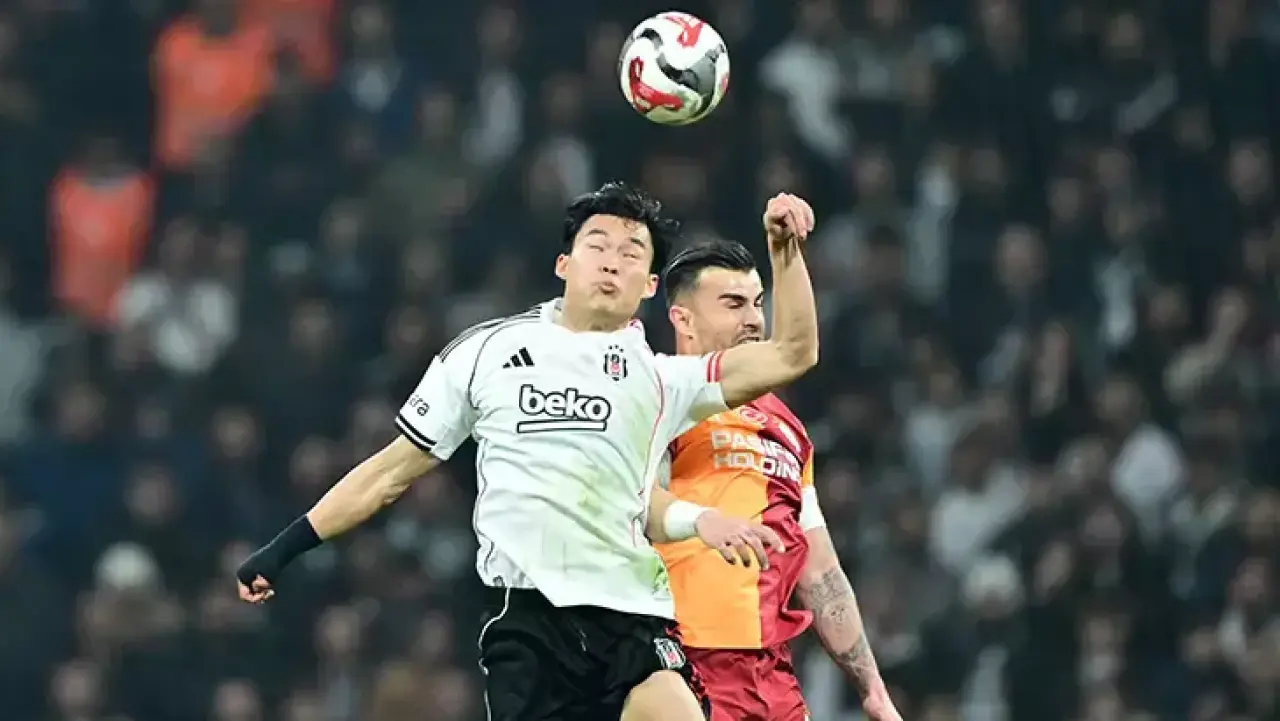 Beşiktaş Galatasaray maç özeti 0-1 Osimhen attı 3 puan geldi 1