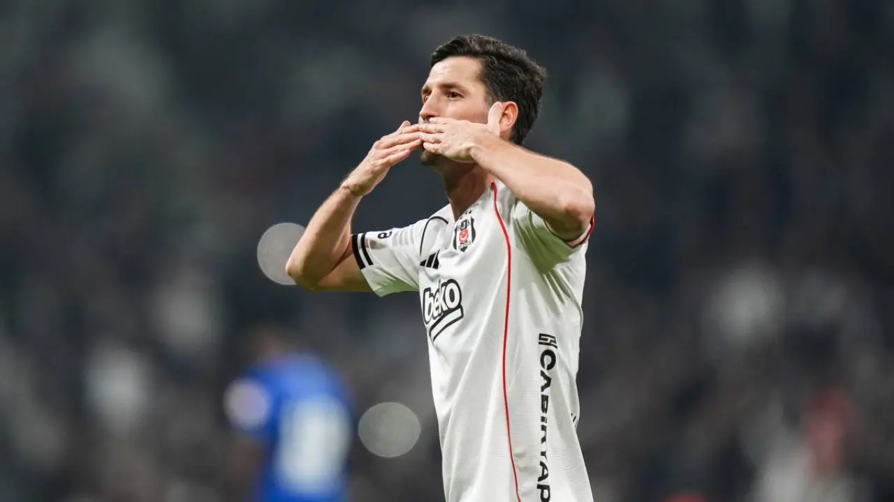 Beşiktaş Rizespor maç özeti 4-1 Kartal çeyrek finale kanatlandı 1