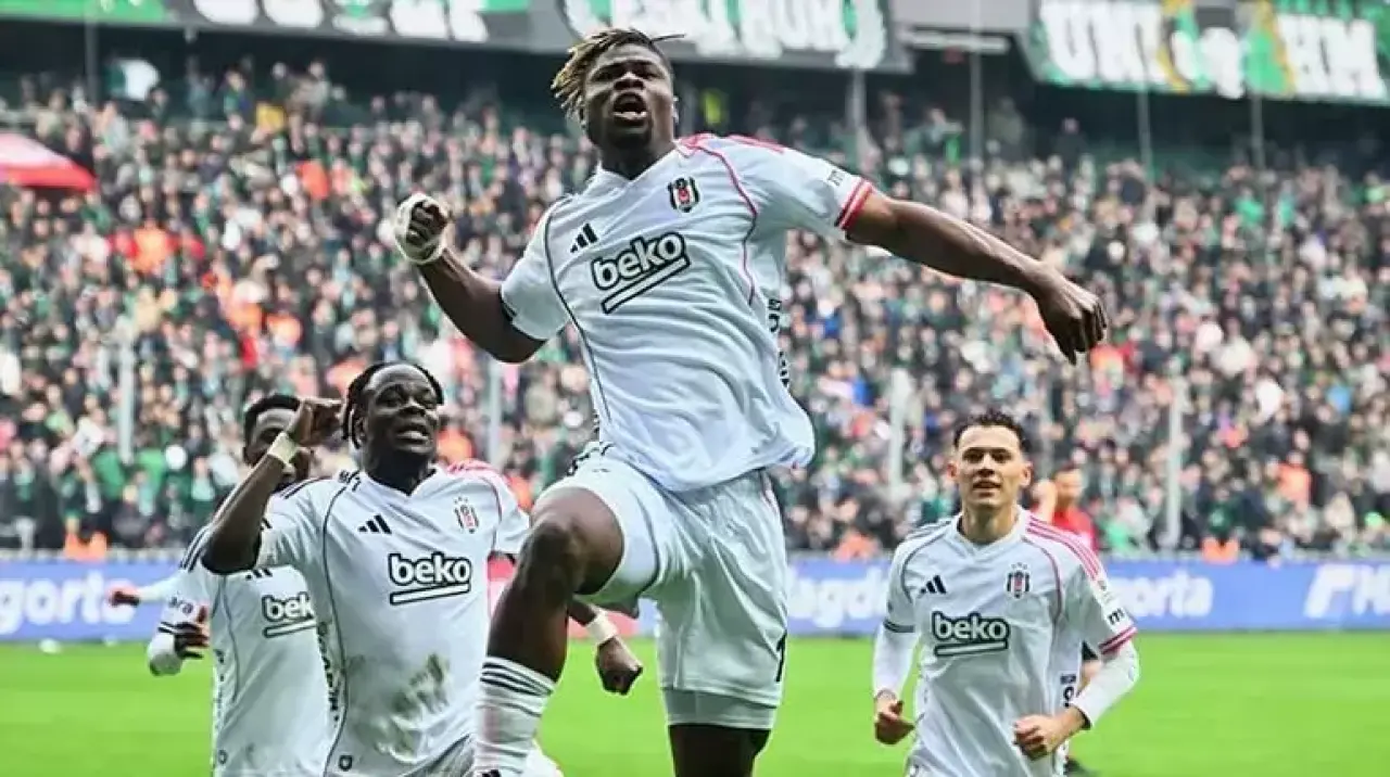 Beşiktaş Rizespor maç özeti 4-1 Kartal çeyrek finale kanatlandı 5