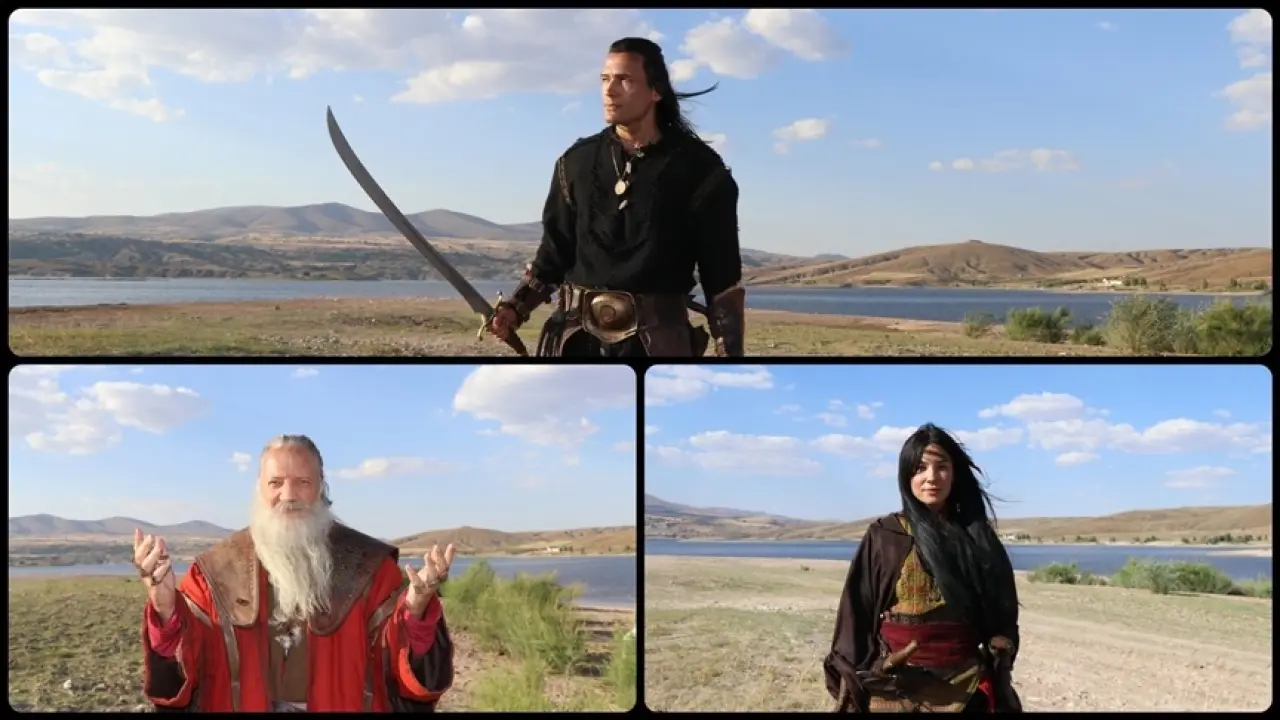 İlk Göktürk filmi ne zaman yayınlanacak? HBO Max'in destansı yapımı ekrana geliyor 5