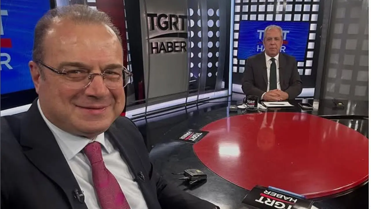 Fatih Atik kimdir, nereli? TGRT Haber Ankara temsilcisinin kariyeri ve hayatı 5