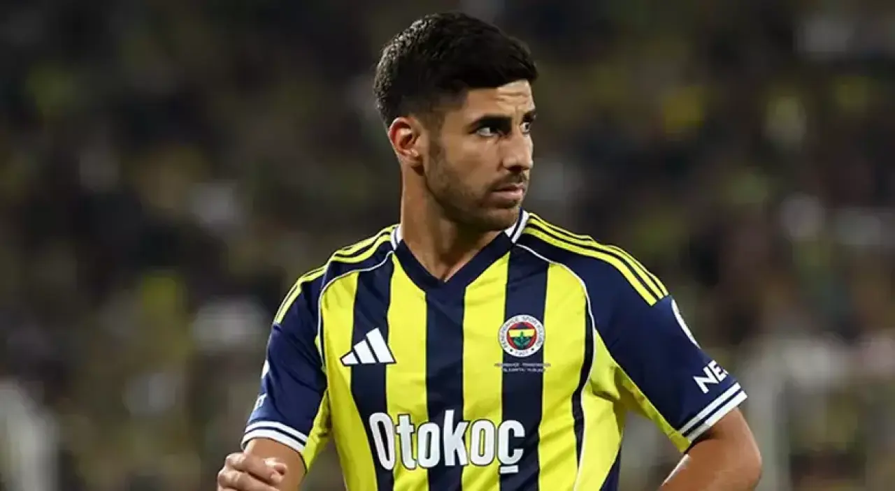 Fenerbahçe'de Asensio, Nene ve Ederson neden oynamadı? 3