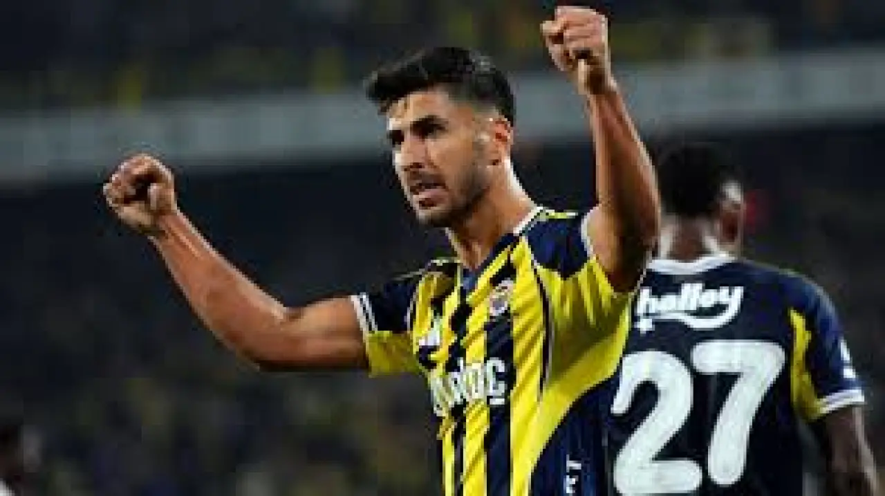 Fenerbahçe'de Asensio, Nene ve Ederson neden oynamadı? 2