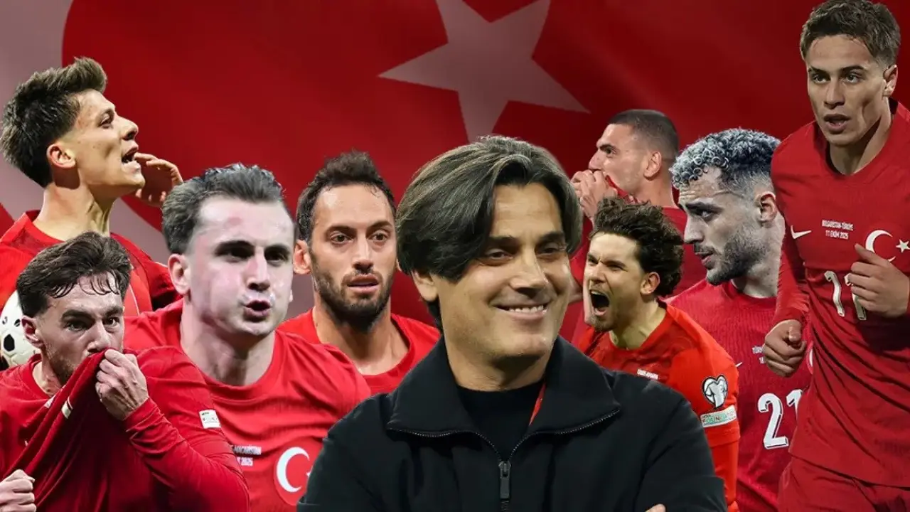 Kosova Türkiye maç özeti 0-1 Dünya Kupası'na gidiyoruz 4