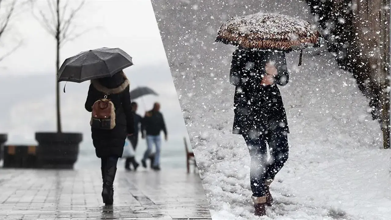 Meteoroloji’den Kritik Uyarı! Bu İller Dikkat! 1