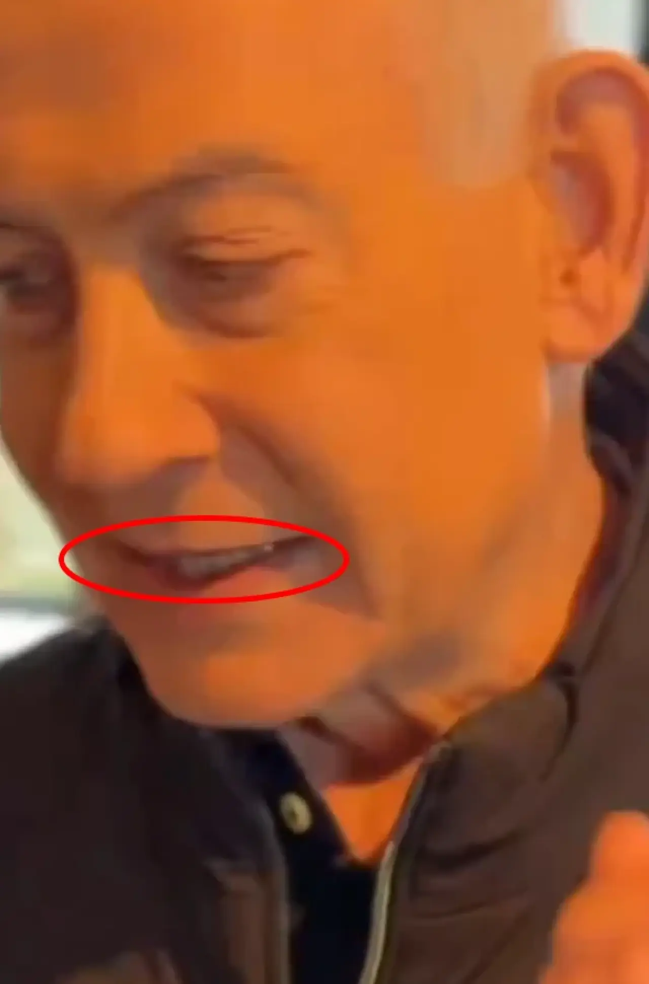 Netanyahu'nun videosundaki şüpheli detaylar dikkat çekti: Herkes aynı noktaya takıldı 5