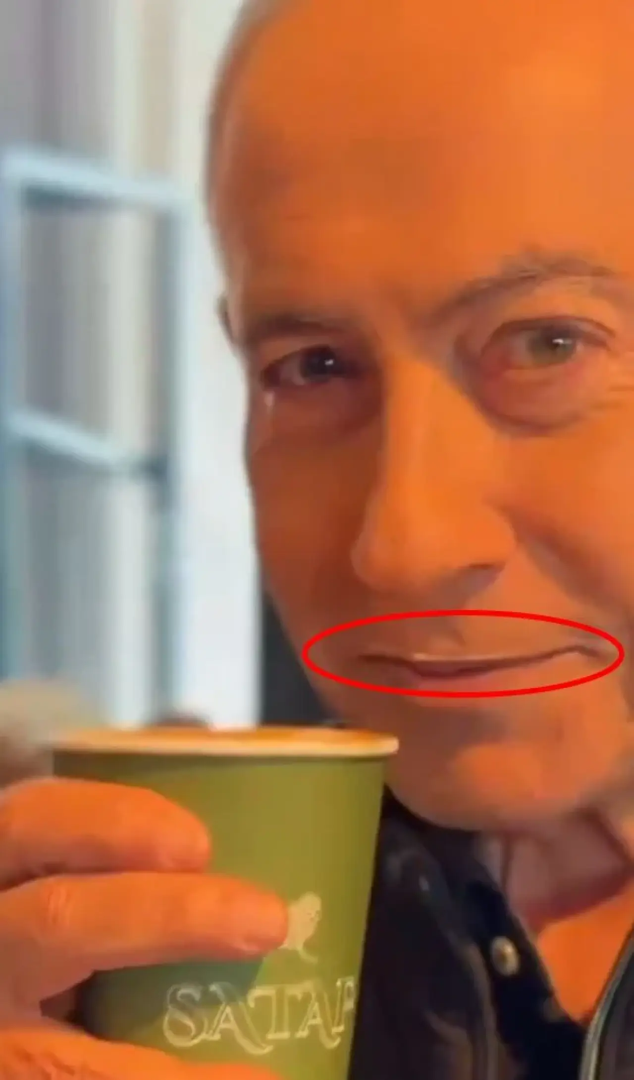 Netanyahu'nun videosundaki şüpheli detaylar dikkat çekti: Herkes aynı noktaya takıldı 4