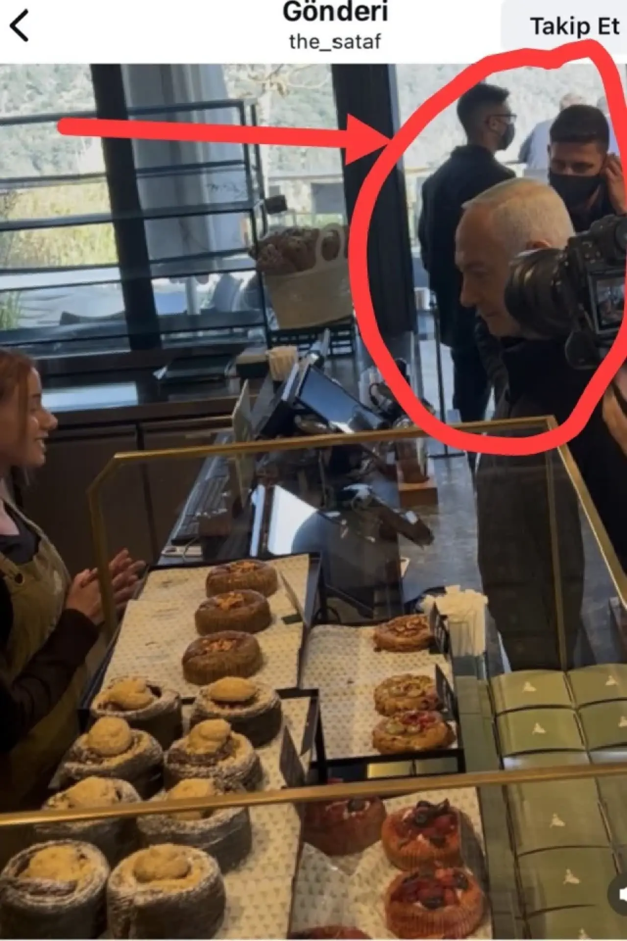 Netanyahu'nun videosundaki şüpheli detaylar dikkat çekti: Herkes aynı noktaya takıldı 1