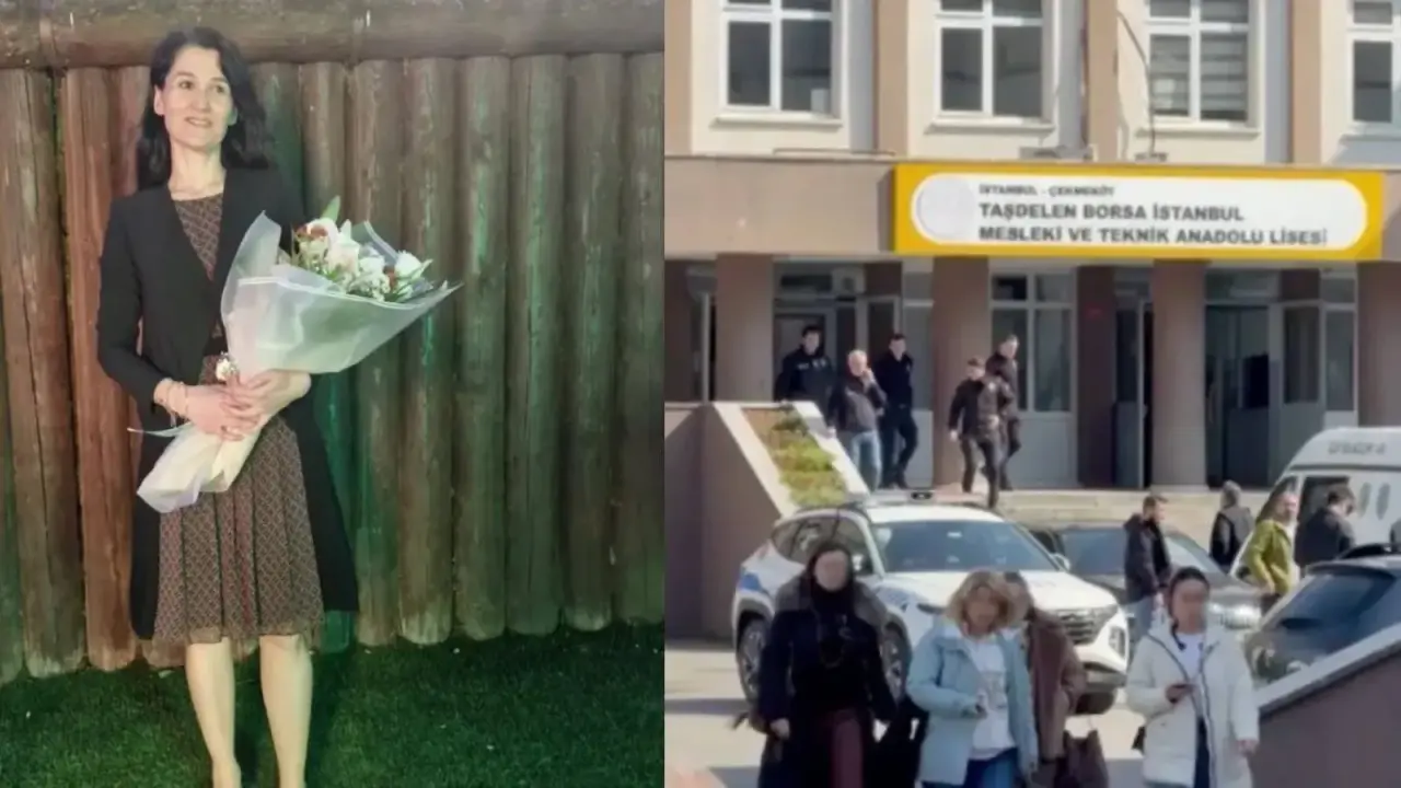 Şehit öğretmen Fatma Nur Çelik’in son sözleri yürekleri dağladı 4