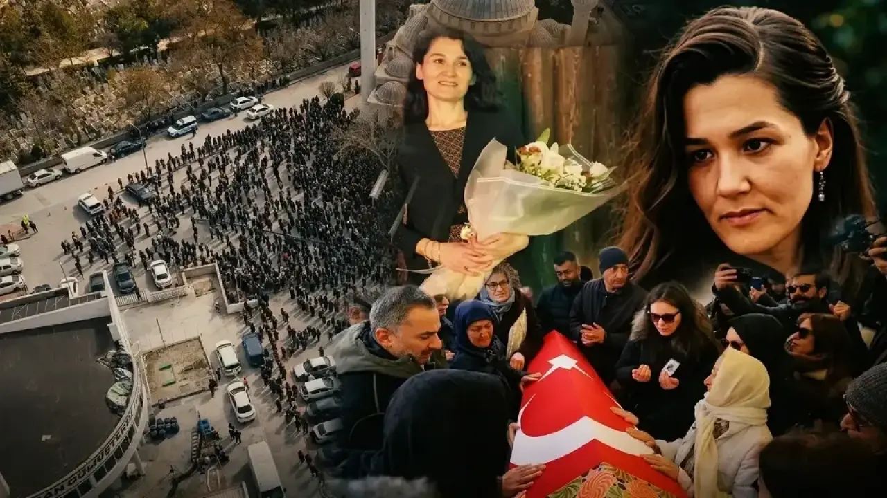 Şehit öğretmen Fatma Nur Çelik’in son sözleri yürekleri dağladı 2