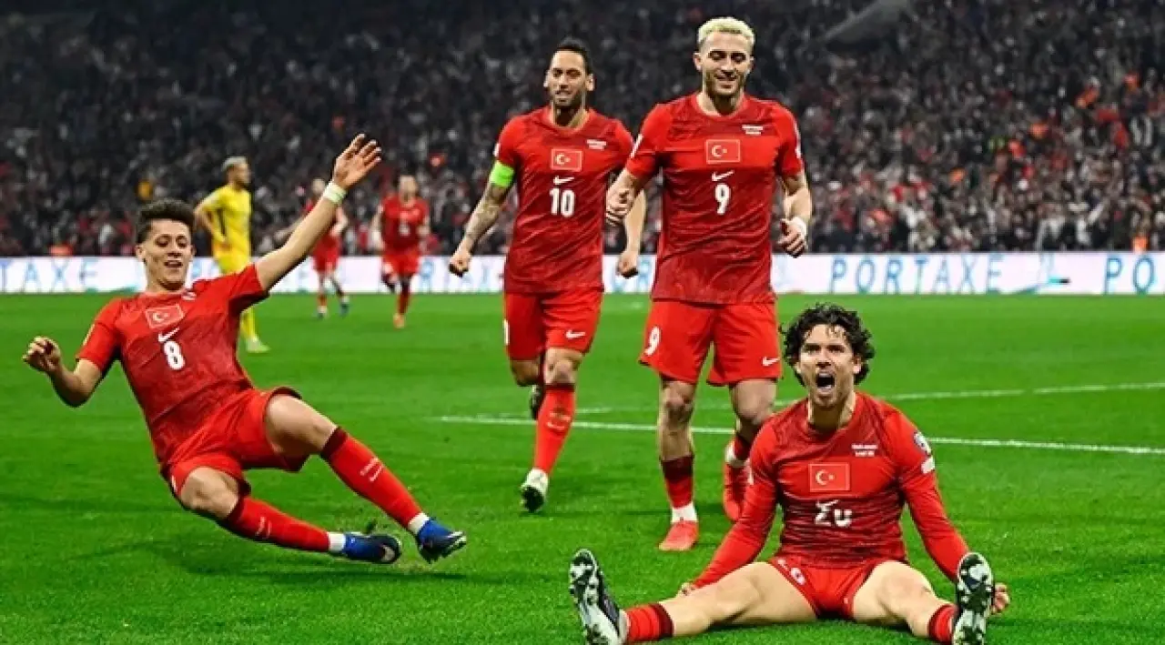 Türkiye Romanya maç özeti 1-0 geniş özet ve önemli anlar 2