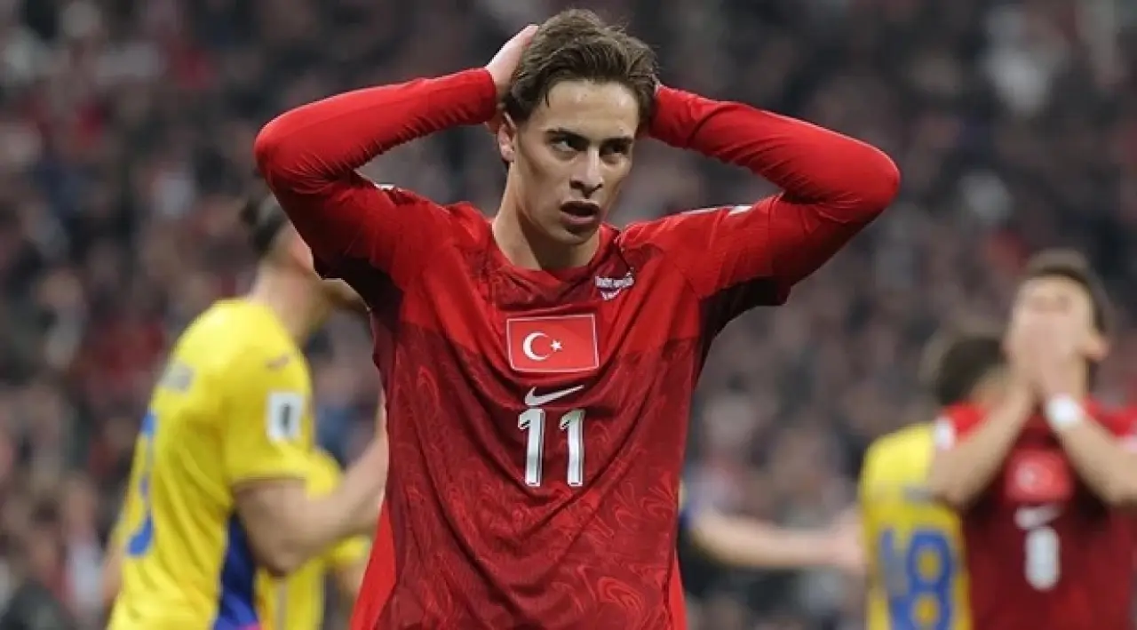 Türkiye Romanya maç özeti 1-0 geniş özet ve önemli anlar 3