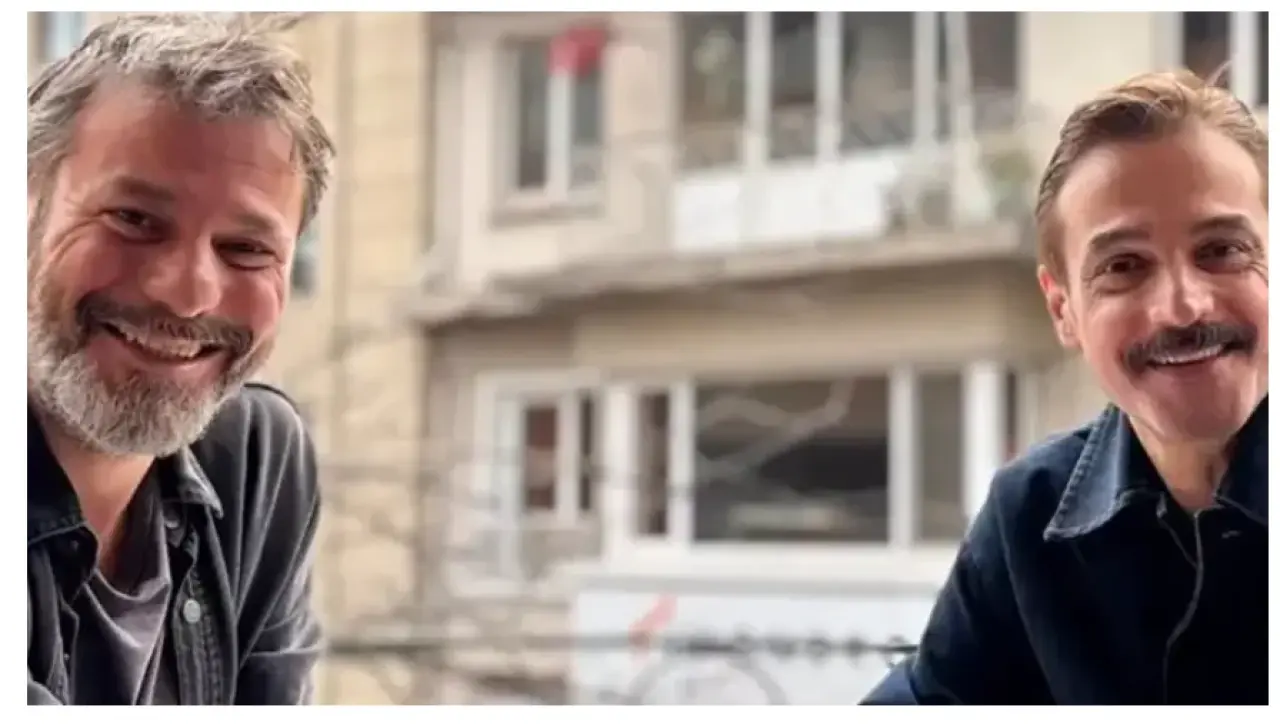 Ufuk Özkan'dan haber var: Günler sonra yeni paylaşım 1