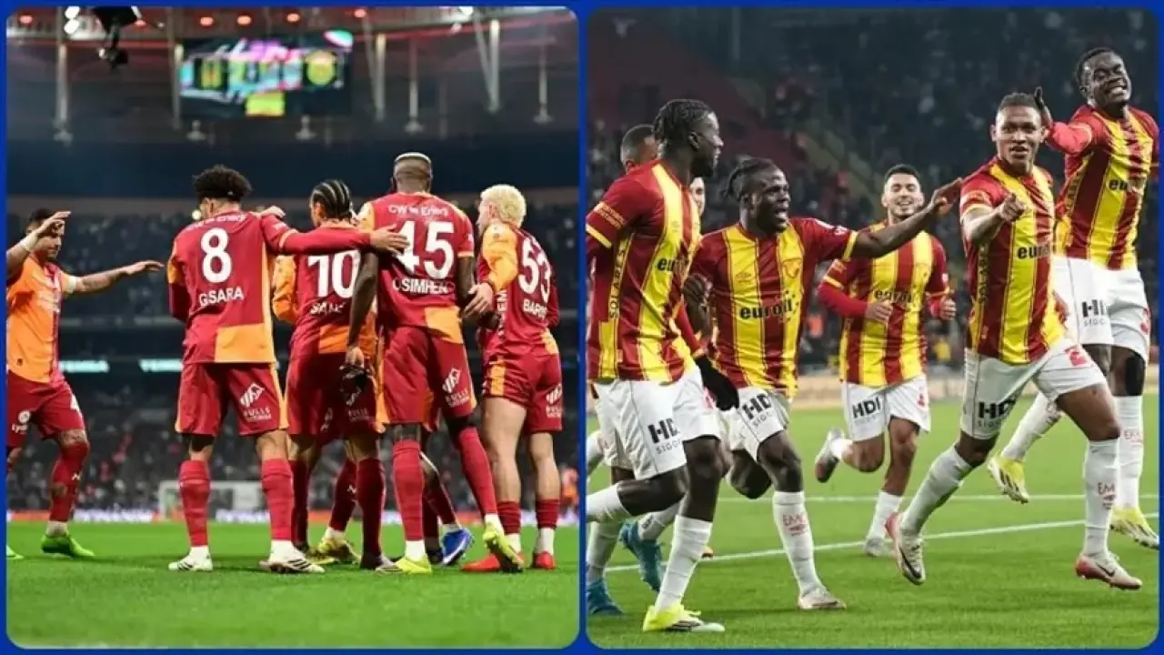 Göztepe Galatasaray maçının muhtemel 11'leri, eksik ve sakat oyuncular 2