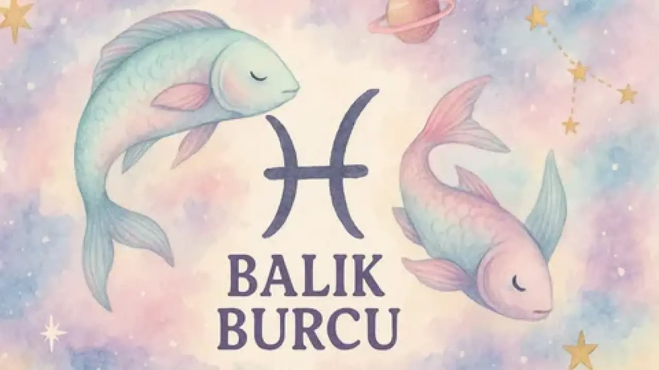 Balık burcu günlük burç yorumu 3 Nisan 2026 Cuma! Aşkta ve kariyerde sizi neler bekliyor? 3