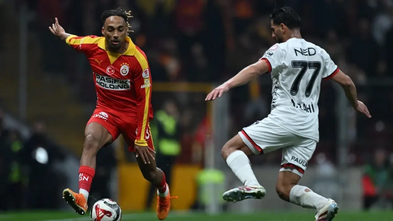 Galatasaray Gençlerbirliği maç özeti 0-2 Kupada tarihi şok 2