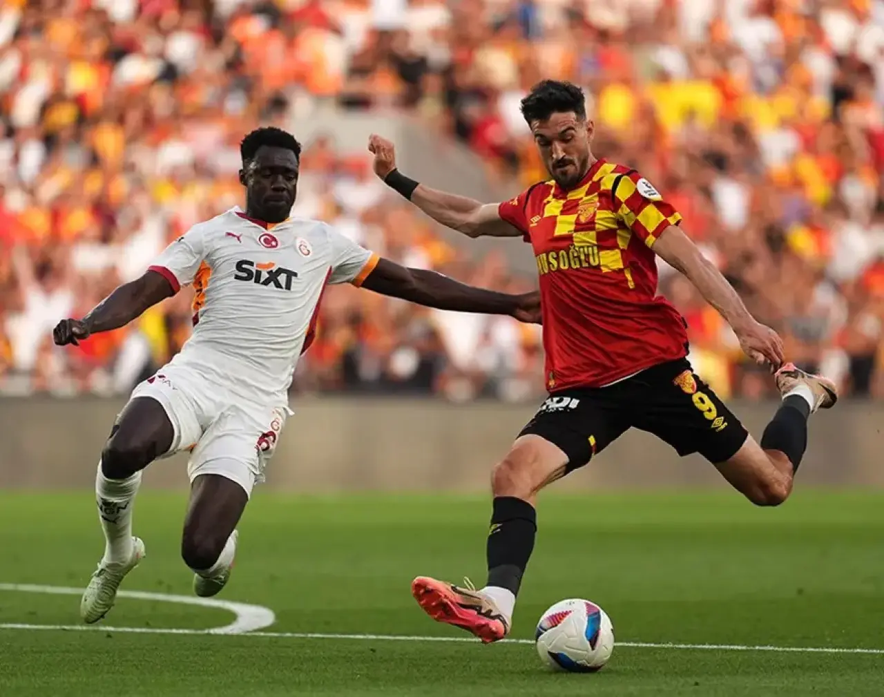 Göztepe Galatasaray maçının muhtemel 11'leri, eksik ve sakat oyuncular 3