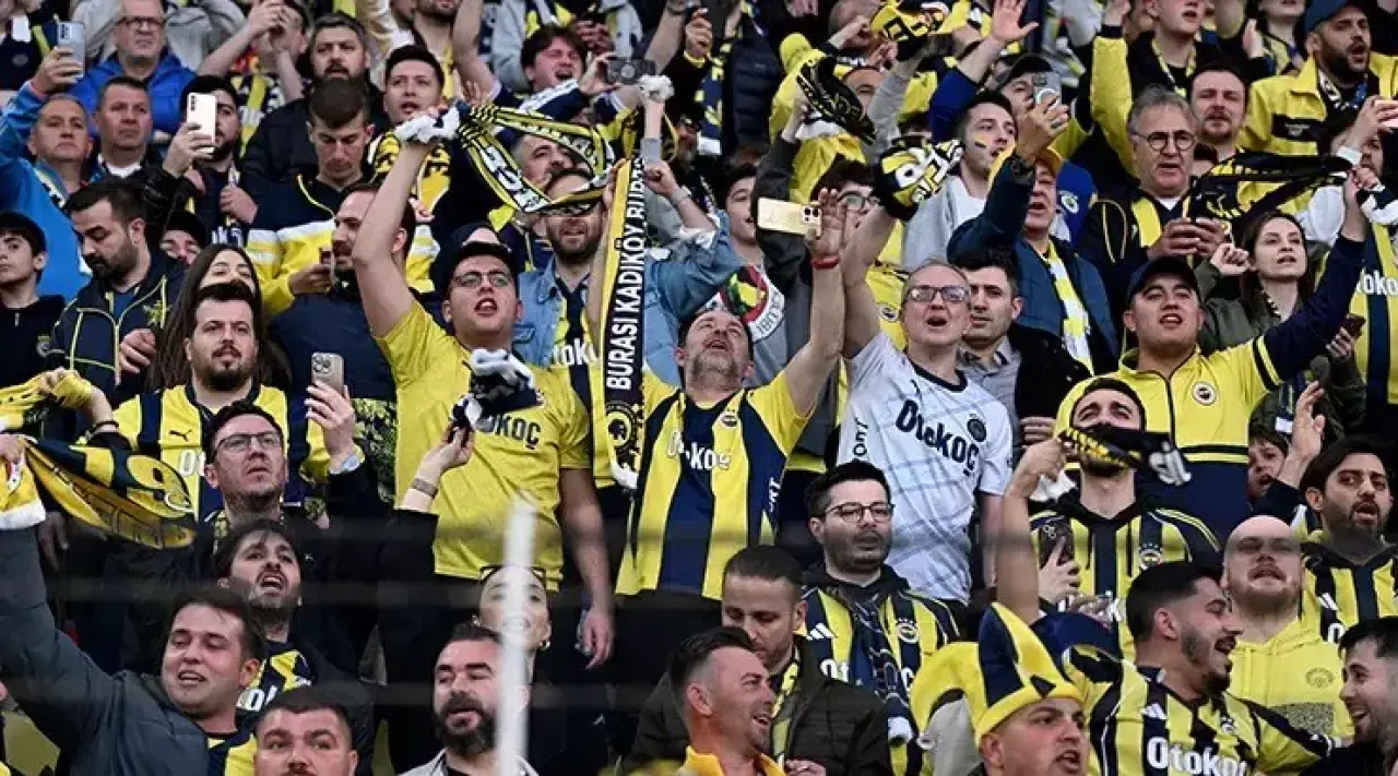 Fenerbahçe Beşiktaş maç özeti ve önemli anlar 1-0 4