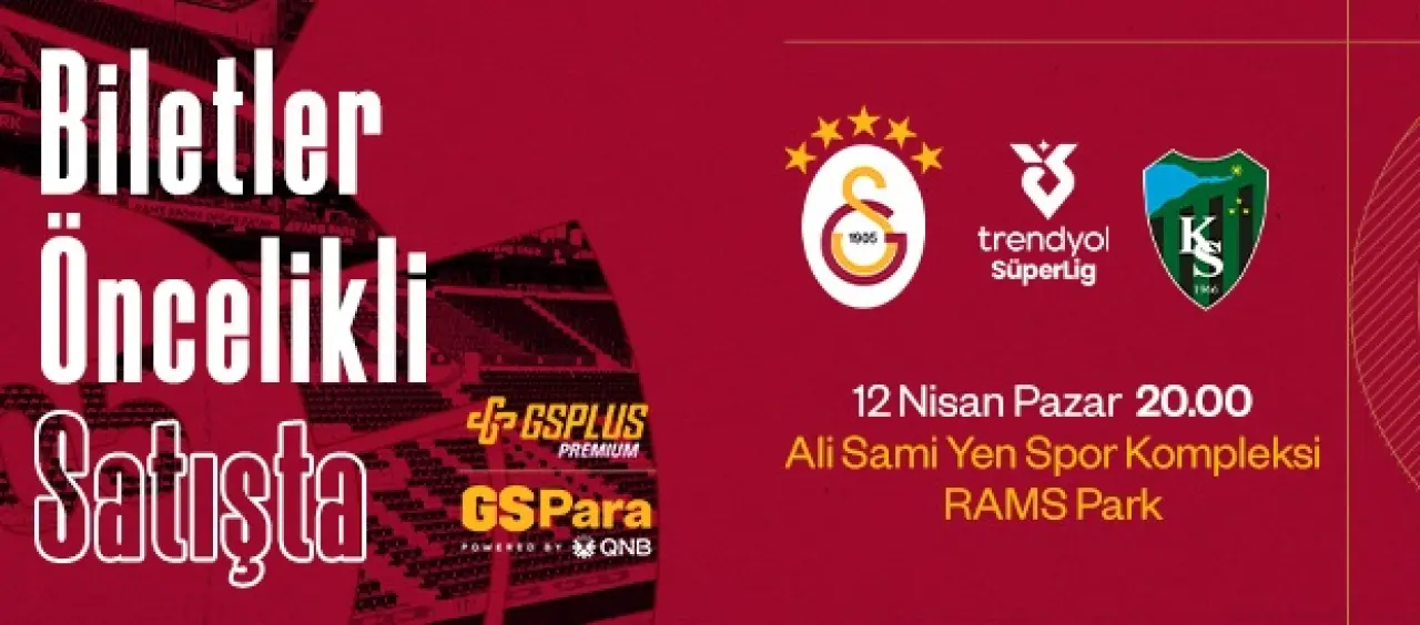 Galatasaray Kocaelispor maç bileti ne zaman satışa çıkacak? Fiyatlar ne kadar? 4