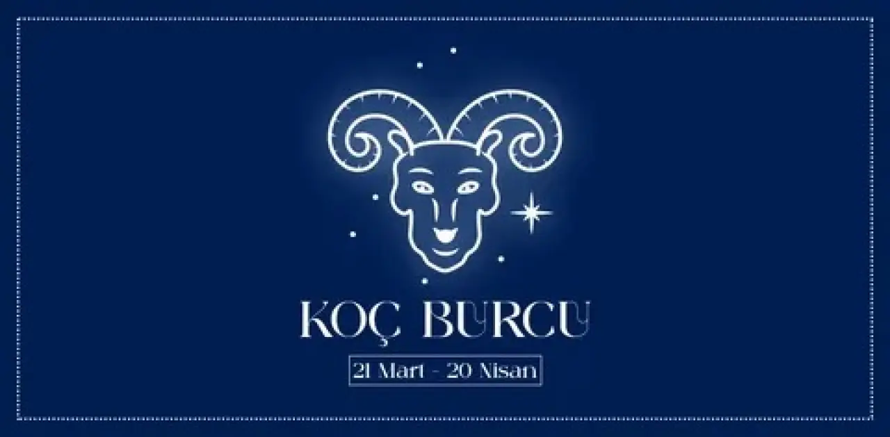 Koç burcu 18 Nisan Cumartesi günlük yorumu nasıl? 4