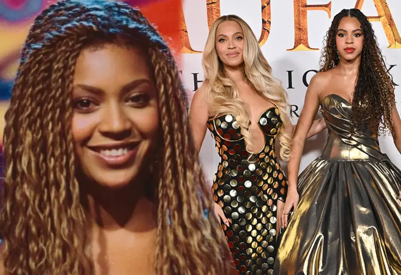 Dünyaca ünlü isimlerin kendilerine birebir benzeyen çocukları 6