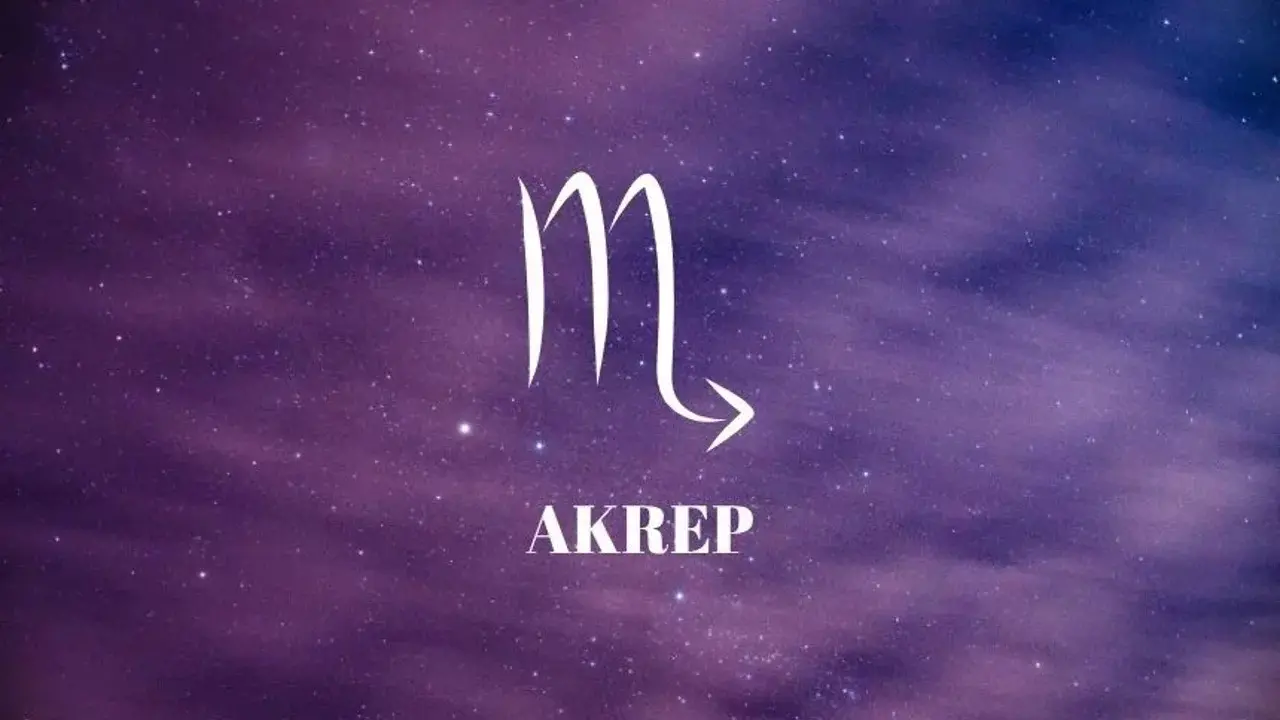 Akrep burcu için 15 Mayıs 2026 Cuma günlük yorumları 3