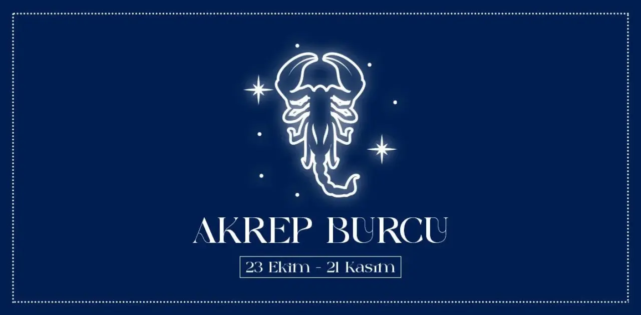 Akrep burcu için 15 Mayıs 2026 Cuma günlük yorumları 1