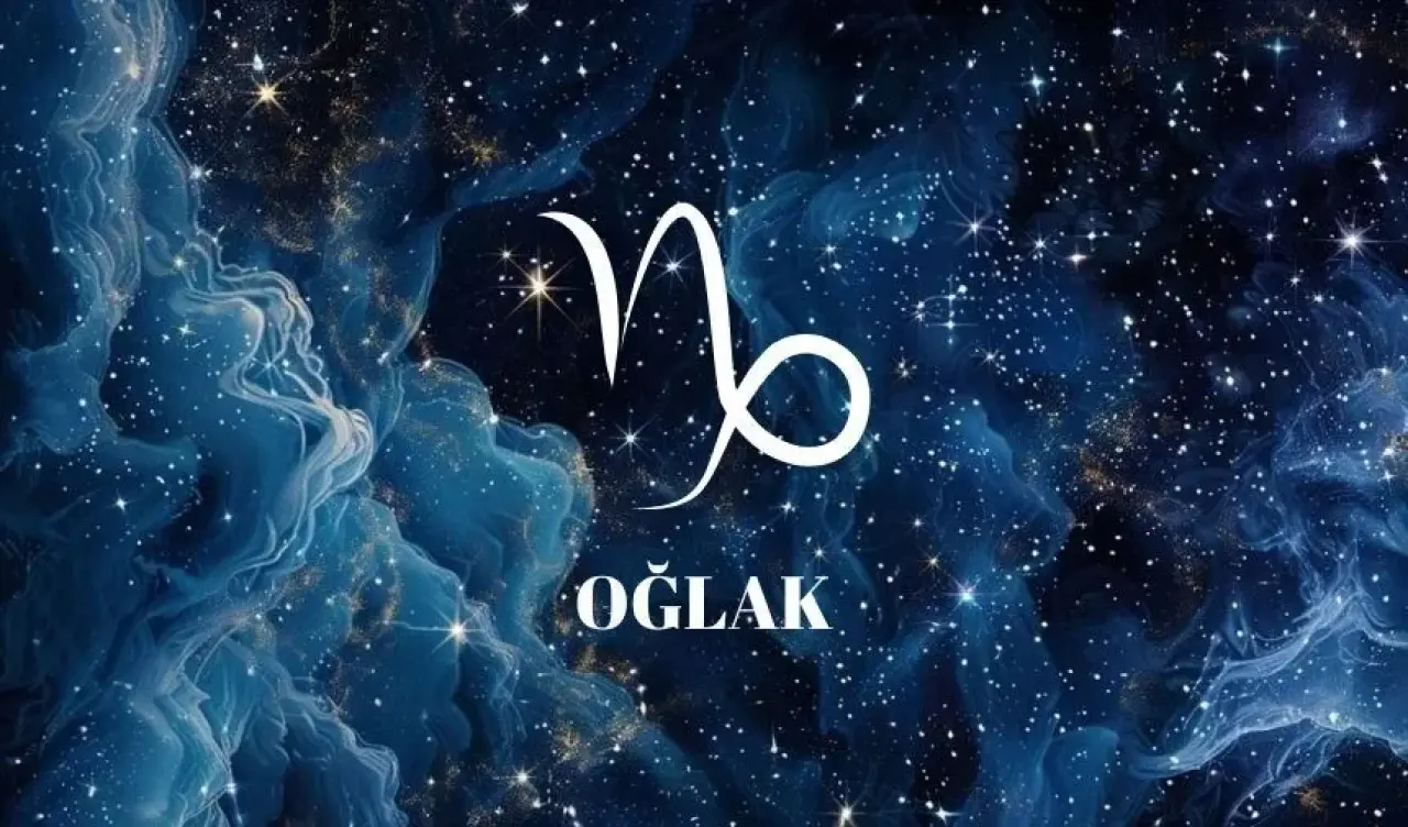 Oğlak burcu 17 Mayıs Pazar günlük yorumu sürpriz fırsatlar getiriyor 1