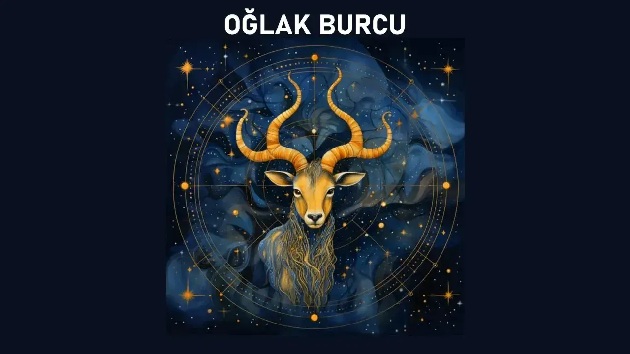 Oğlak burcu 17 Mayıs Pazar günlük yorumu sürpriz fırsatlar getiriyor 5