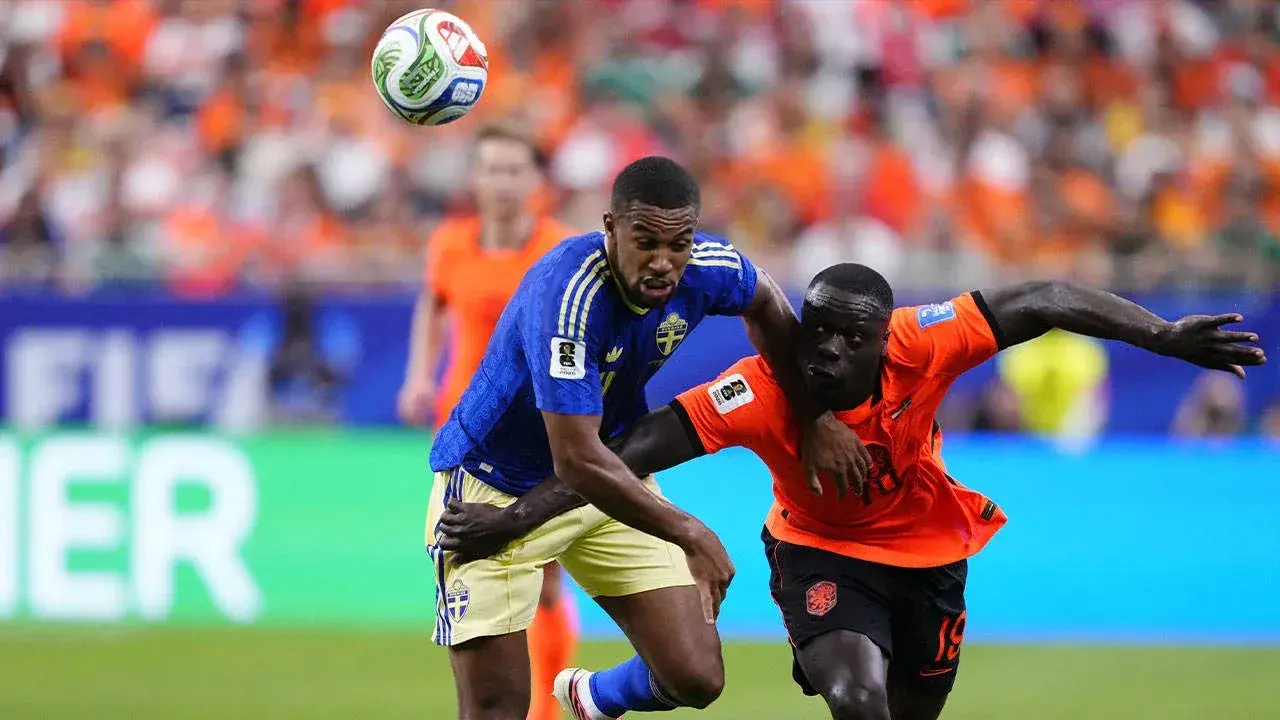 Hollanda İsveç maç özeti 5-1! Gakpo ve Brobbey'den büyüleyen performans 3