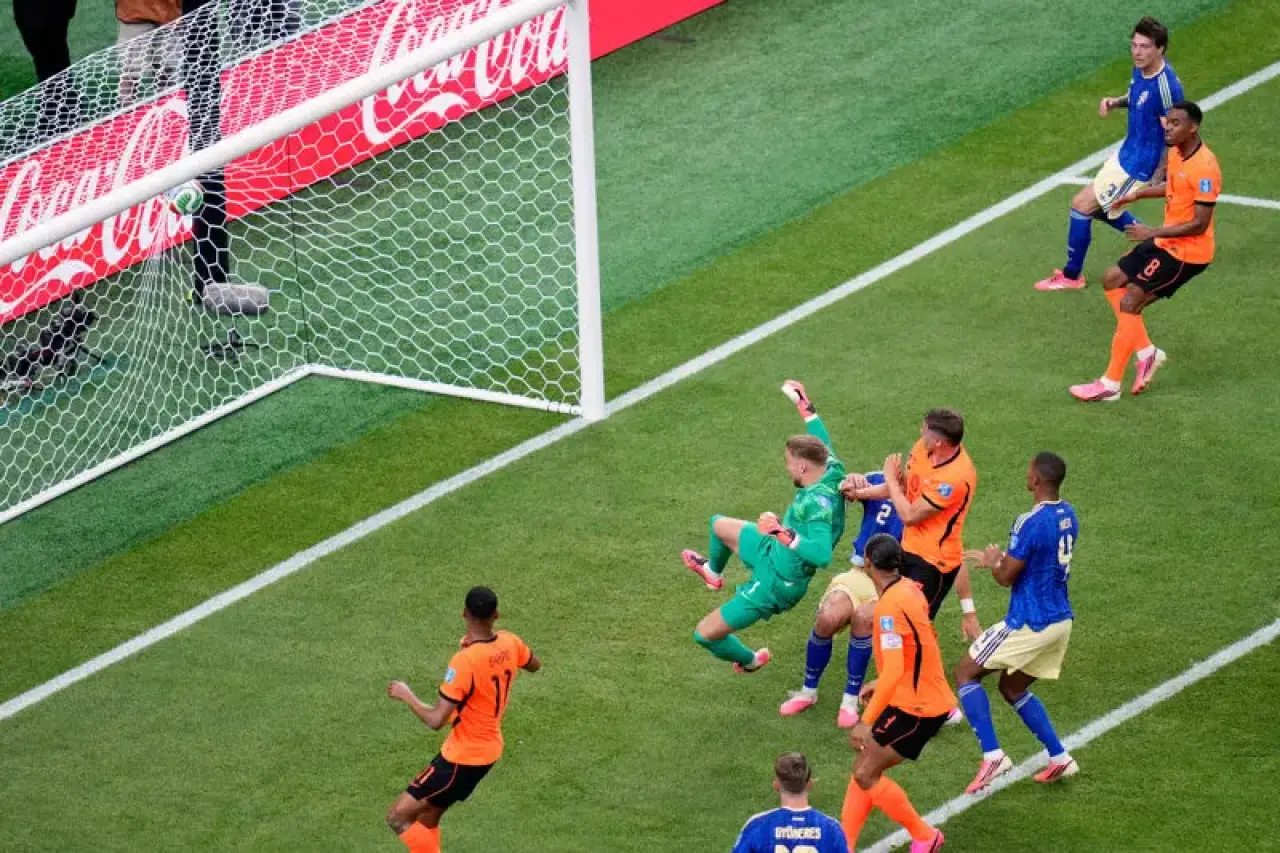 Hollanda İsveç maç özeti 5-1! Gakpo ve Brobbey'den büyüleyen performans 2