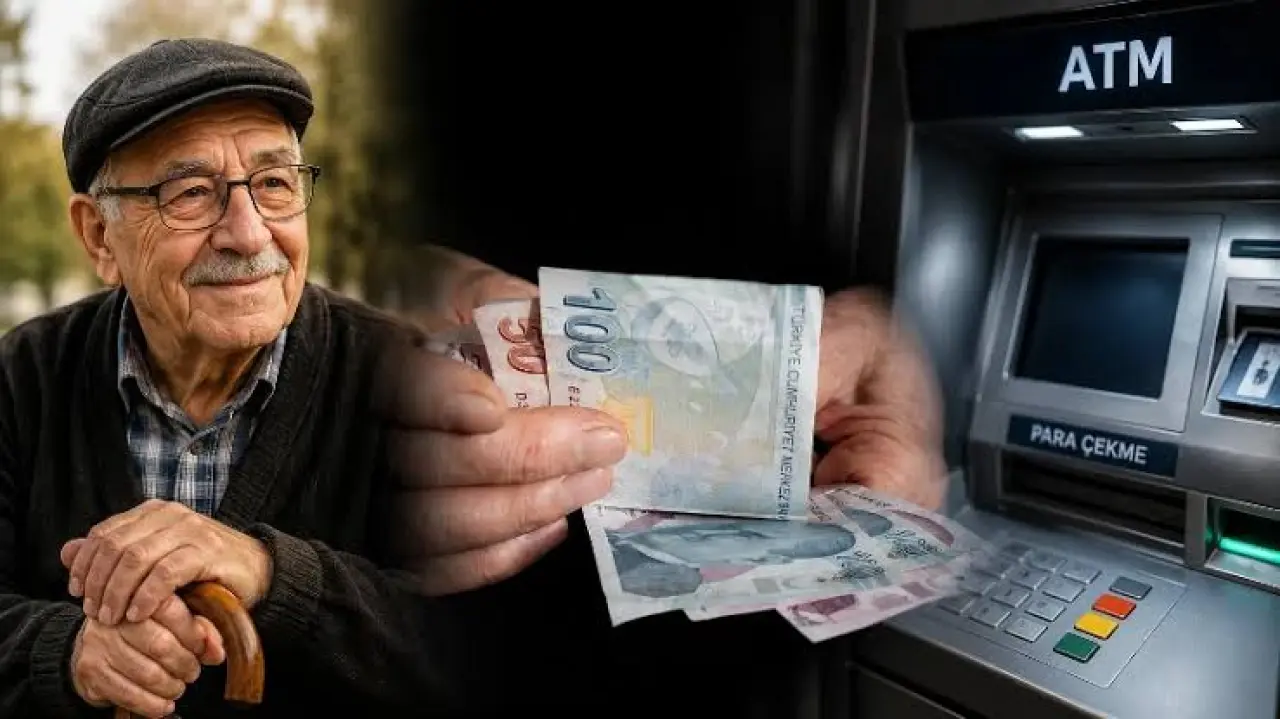 2027 Ocak emekli zammı ne kadar olacak? İşte yeni maaş hesabı... 7
