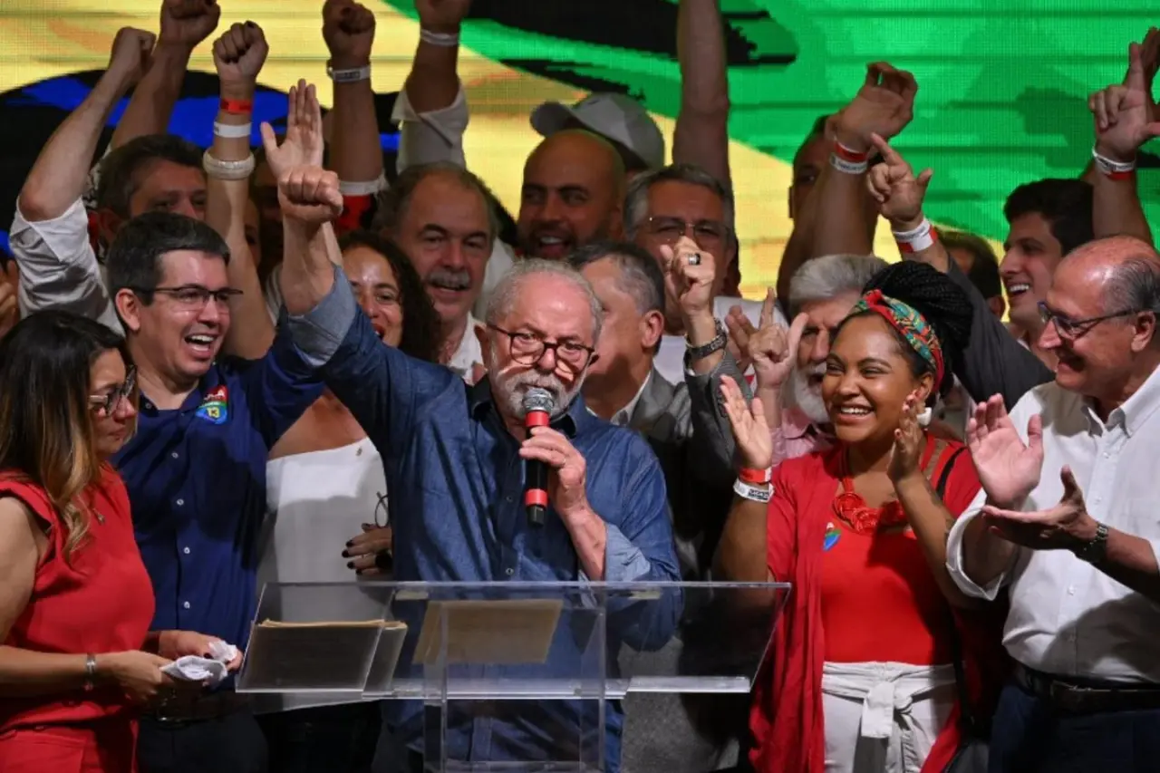 Brezilya'da Lula 4. kez başkan seçildi! Bolsonaro itiraz etti 4