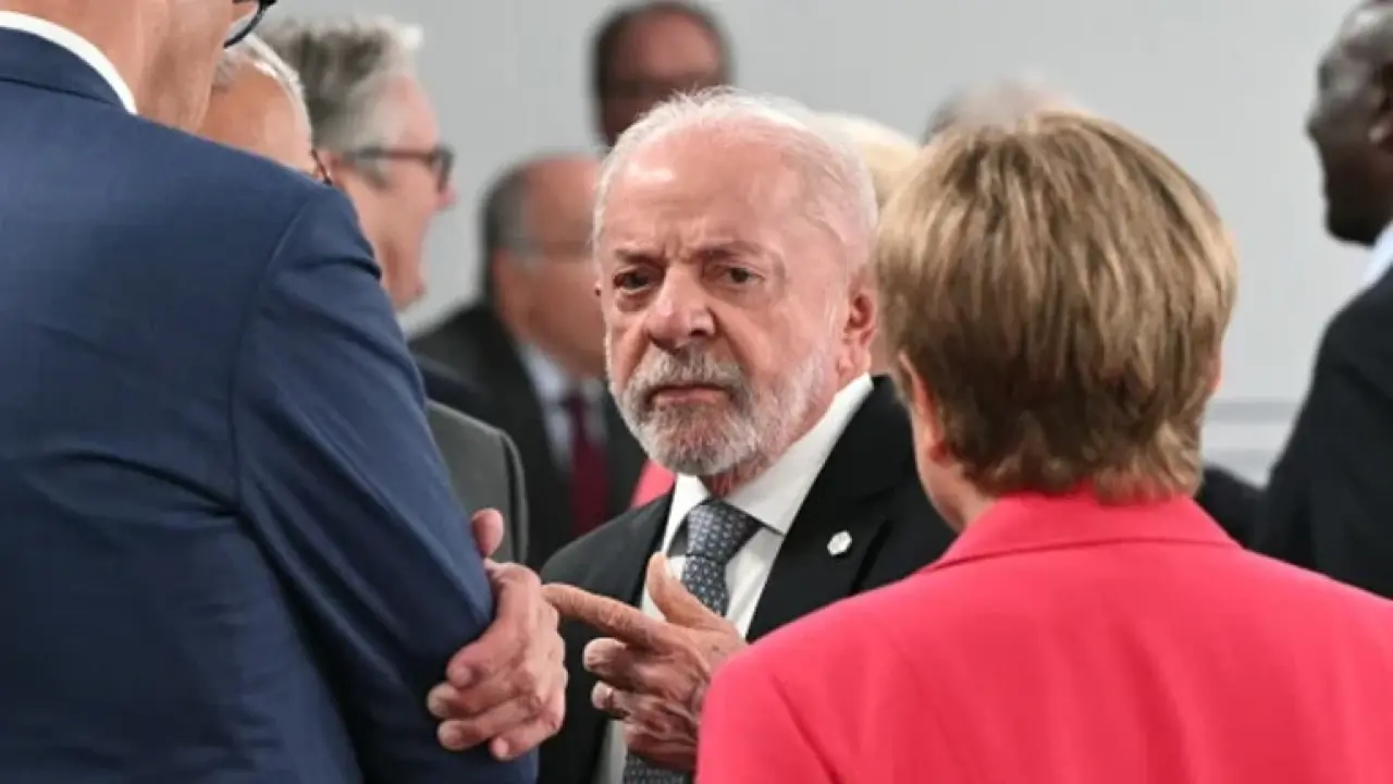 Brezilya'da Lula 4. kez başkan seçildi! Bolsonaro itiraz etti 1