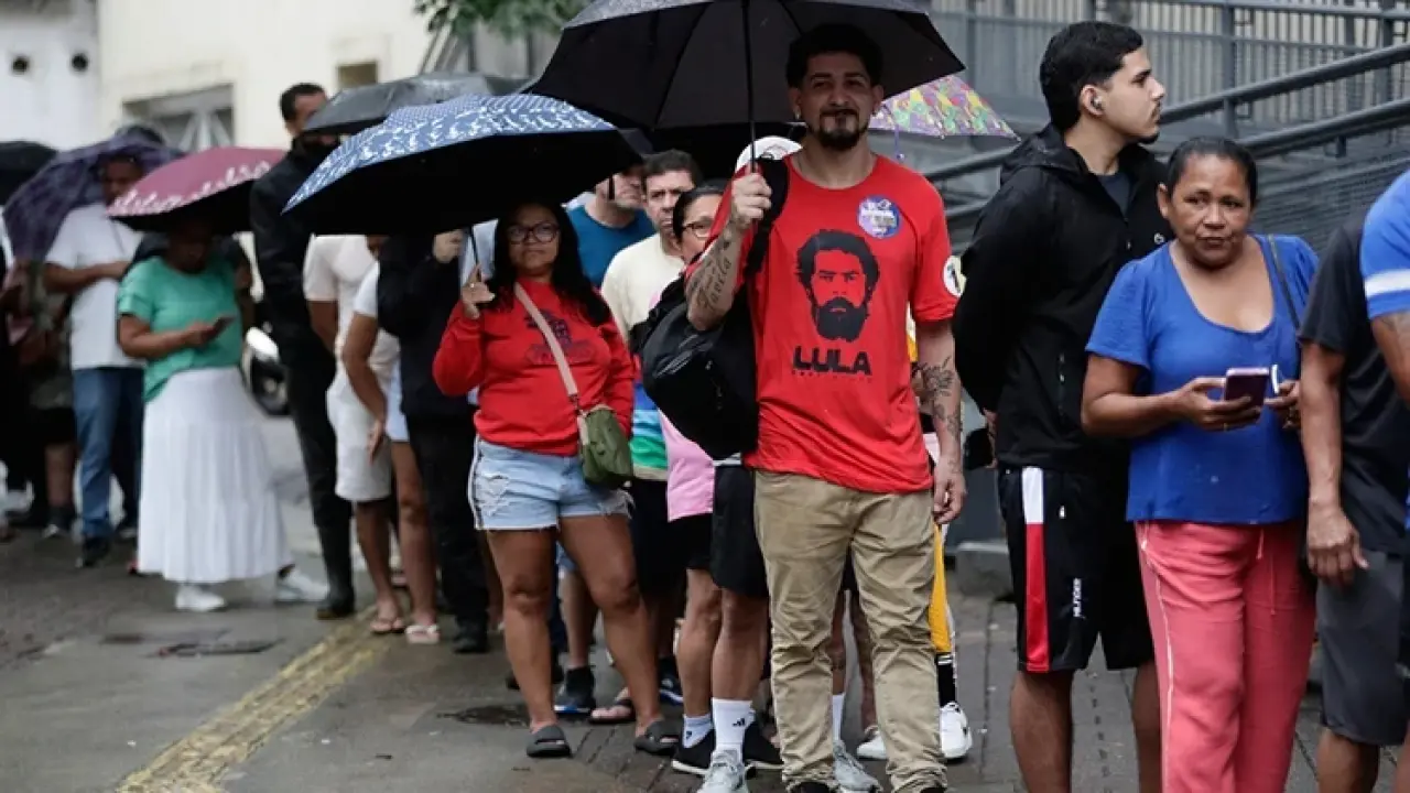 Brezilya'da Lula 4. kez başkan seçildi! Bolsonaro itiraz etti 3