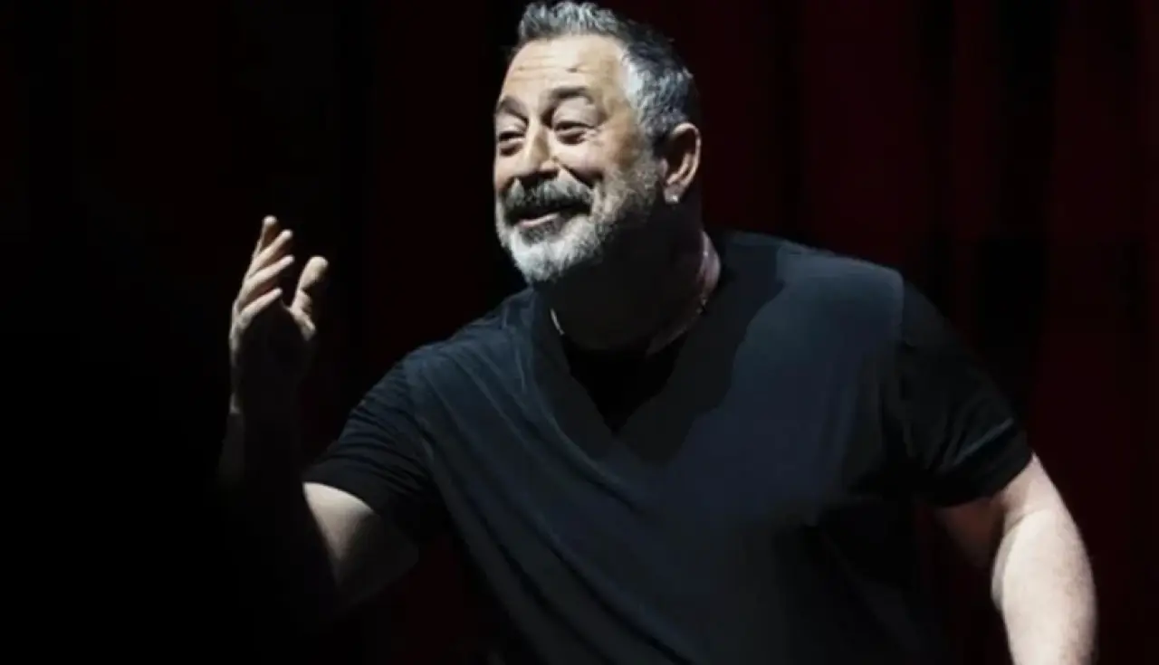 Cem Yılmaz'ın buluştuğu isimler ortaya çıktı! GORA 4 GORA detayı dikkat çekti 8