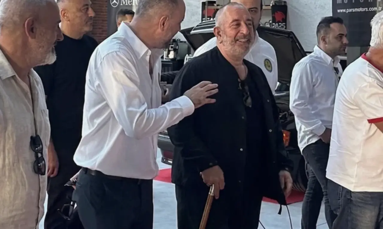 Cem Yılmaz'ın buluştuğu isimler ortaya çıktı! GORA 4 GORA detayı dikkat çekti 7