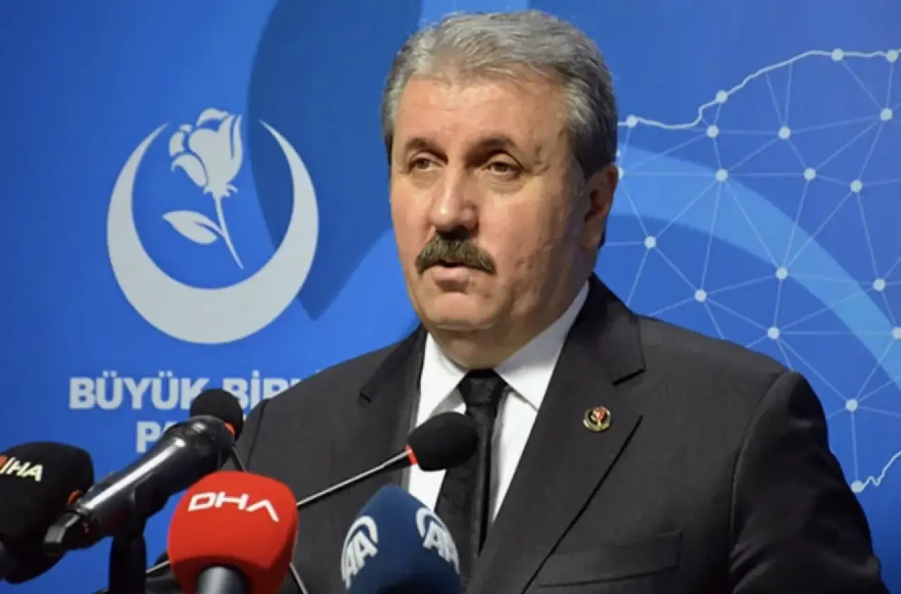 Mustafa Destici'den 40 bin TL emekli maaşı önerisi 1