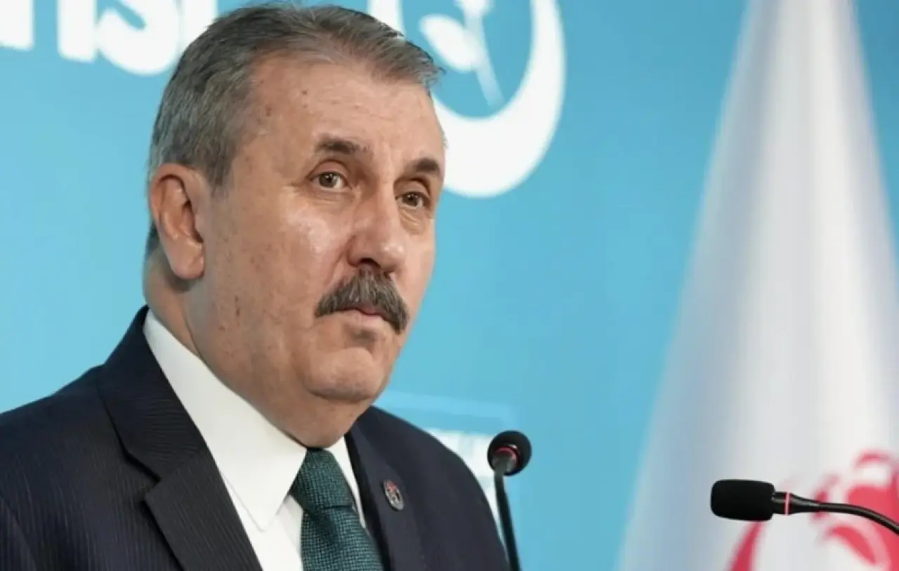 Mustafa Destici'den 40 bin TL emekli maaşı önerisi 2