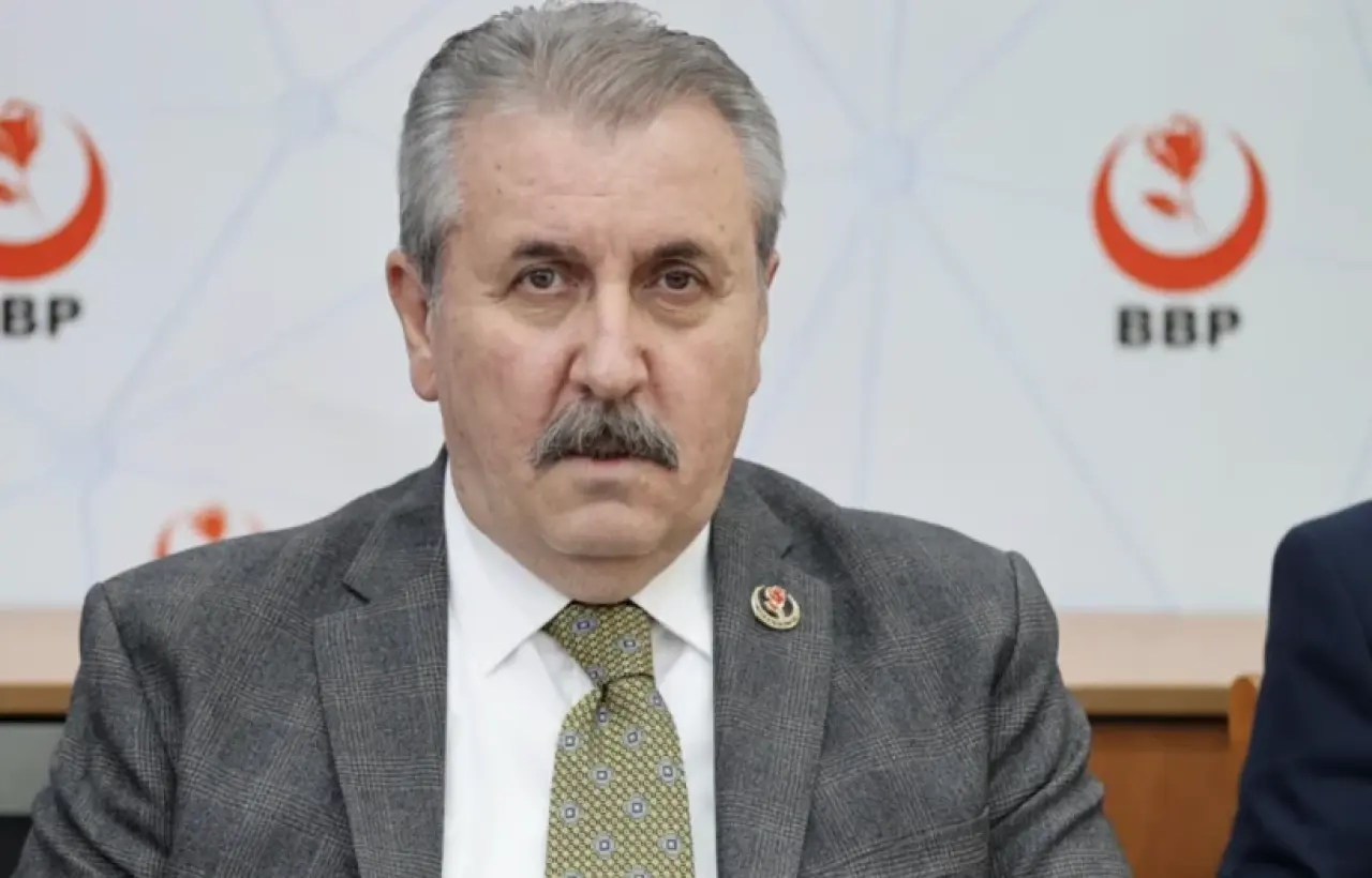 Mustafa Destici'den 40 bin TL emekli maaşı önerisi 3
