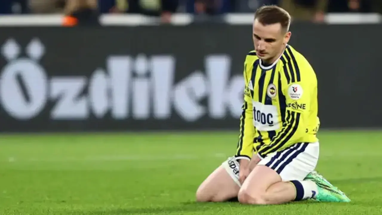Fenerbahçe Göztepe maç özeti ve golleri! Kadıköy'de şok sonuç: 1-2 5