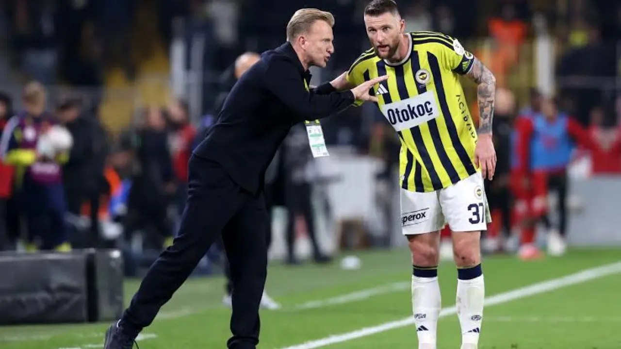 Fenerbahçe Göztepe maç özeti ve golleri! Kadıköy'de şok sonuç: 1-2 7